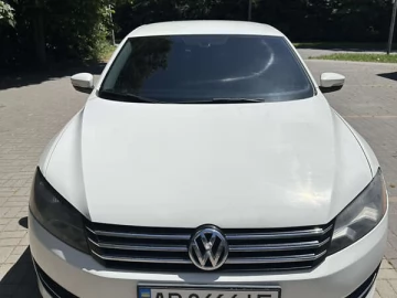 Авто Volkswagen Passat 2012 № 7543903