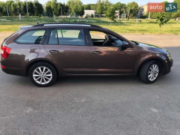 Авто Skoda Octavia 2015 № 7543911