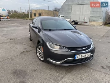 Авто Chrysler 200 2014 № 7543912