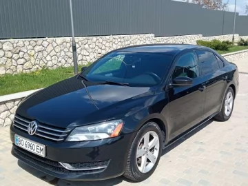 Авто Volkswagen Passat 2013 № 7543918
