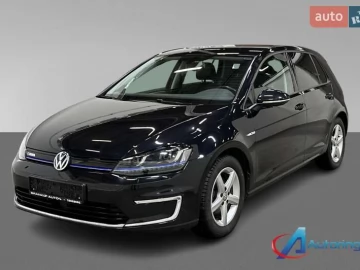 Авто Volkswagen E-Golf 2015 № 7543919