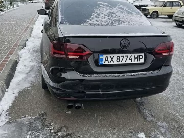 Авто Volkswagen Jetta 2013 № 7543926