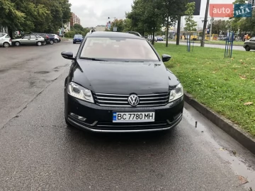 Авто Volkswagen Passat 2011 № 7543933