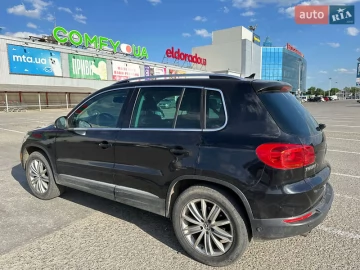 Авто Volkswagen Tiguan 2012 № 7543934