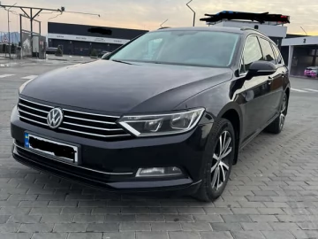 Авто Volkswagen Passat 2015 № 7543939