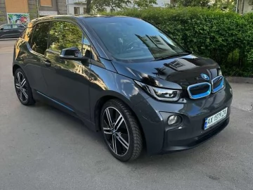 Авто BMW I3 2015 № 7543944