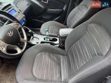 Авто Hyundai Ix35 2013 № 7543945