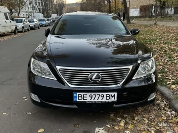 Авто Lexus Ls 2007 № 7543947