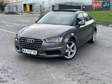 Авто Audi A3 2015 № 7543948