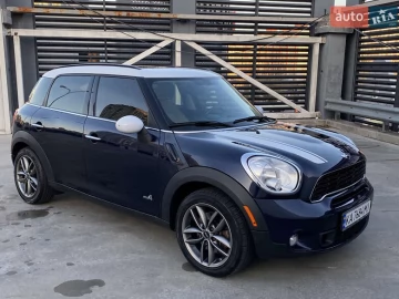 Авто MINI Countryman 2014 № 7543950