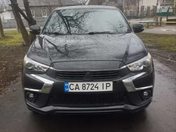 Авто Mitsubishi Outlander Sport 2018 № 7543953