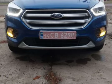 Авто Ford Escape 2016 № 7543955