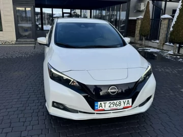 Авто Nissan Leaf 2022 № 7543964
