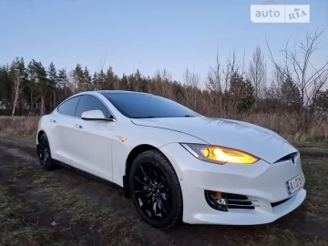 Авто Tesla Model S 2015 № 7543967
