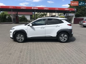 Авто Hyundai Kona Electric 2020 № 7543968