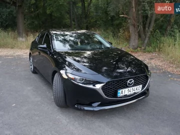 Авто Mazda 3 2019 № 7543969