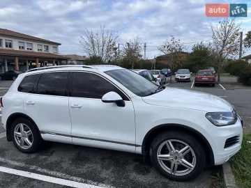 Авто Volkswagen Touareg 2012 № 7543979