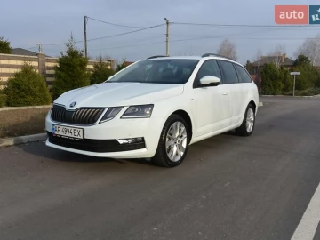 Авто Skoda Octavia 2018 № 7543981