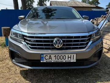 Авто Volkswagen Passat 2019 № 7543984
