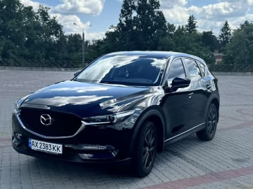 Авто Mazda Cx-5 2018 № 7543991