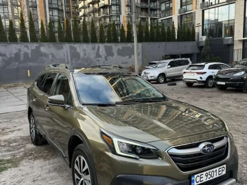 Авто Subaru Outback 2019 № 7543998