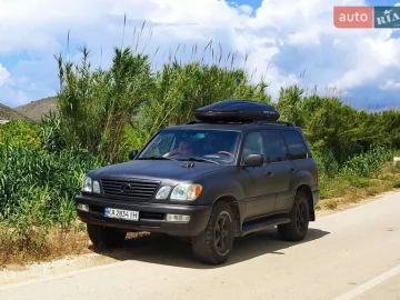 Авто Lexus Lx 2005 № 7543999