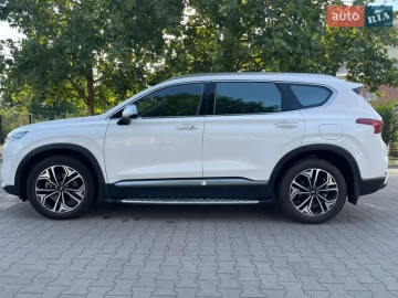 Авто Hyundai Santa Fe 2018 № 7544008