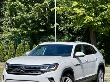 Авто Volkswagen Atlas 2020 № 7544015