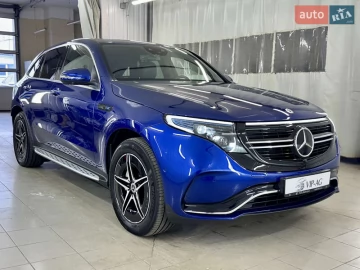 Авто Mercedes Eqc 2021 № 7544017