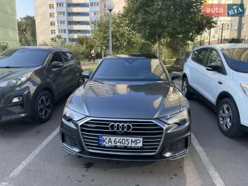 Авто Audi A6 2018 № 7544019