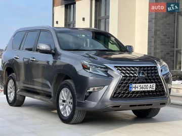 Авто Lexus Gx 2023 № 7544024
