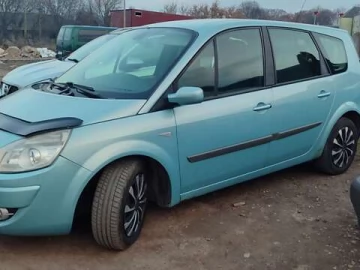 Авто Renault Grand Scenic 2006 № 7544026