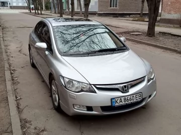 Авто Honda Civic 2006 № 7544028