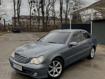 Авто Mercedes C-Class 2006 № 7544029