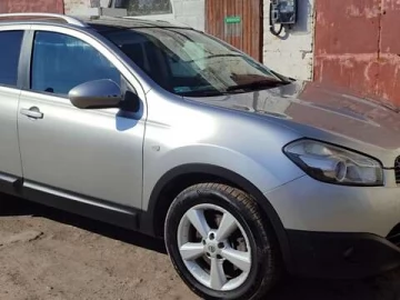 Авто Nissan Qashqai 2 2008 № 7544030
