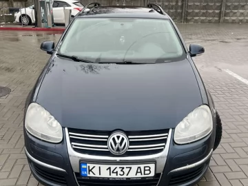 Авто Volkswagen Golf 2008 № 7544067