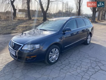 Авто Volkswagen Passat 2006 № 7544068