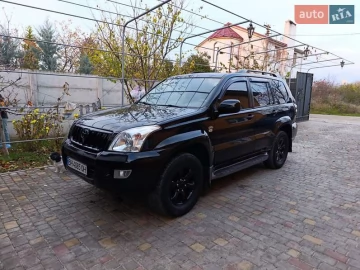 Авто Toyota Land Cruiser Prado 2004 № 7544071