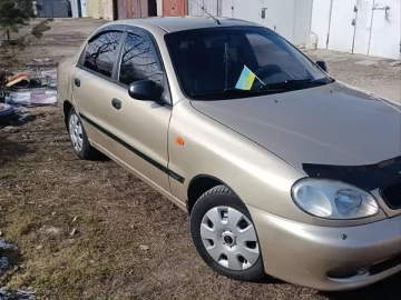 Авто Daewoo Lanos 2008 № 7544087