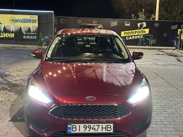 Авто Ford Focus 2015 № 7544091