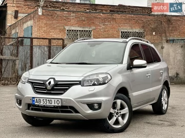 Авто Renault Koleos 2014 № 7544093