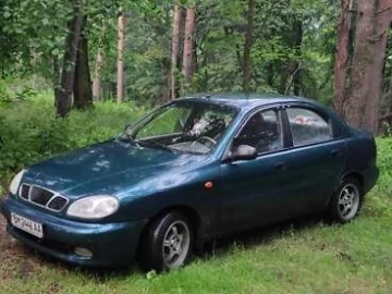 Авто Daewoo Lanos 2004 № 7544100