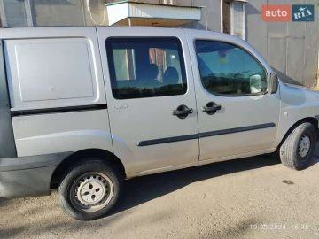 Авто Fiat Doblo 2004 № 7544106