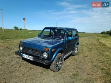 Авто ВАЗ 21214 4X4 2007 № 7544108