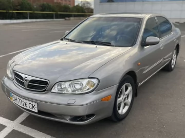 Авто Nissan Maxima 2001 № 7544110