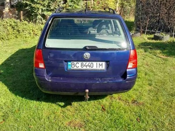 Авто Volkswagen Bora 1999 № 7544115