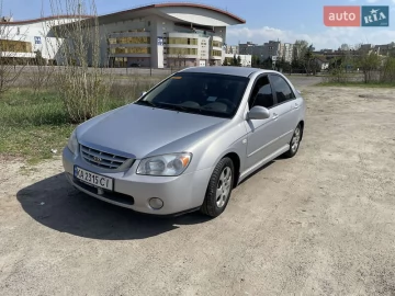 Авто KIA Cerato 2004 № 7544130
