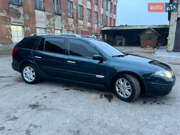 Авто Renault Laguna 2005 № 7544131