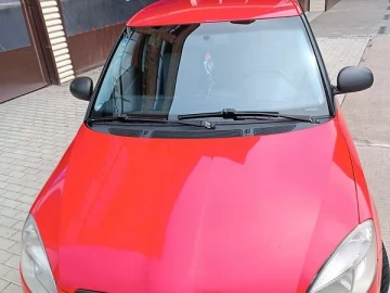 Авто Skoda Fabia 2010 № 7544135