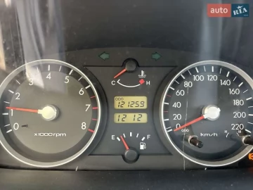 Авто Hyundai Getz 2004 № 7544137